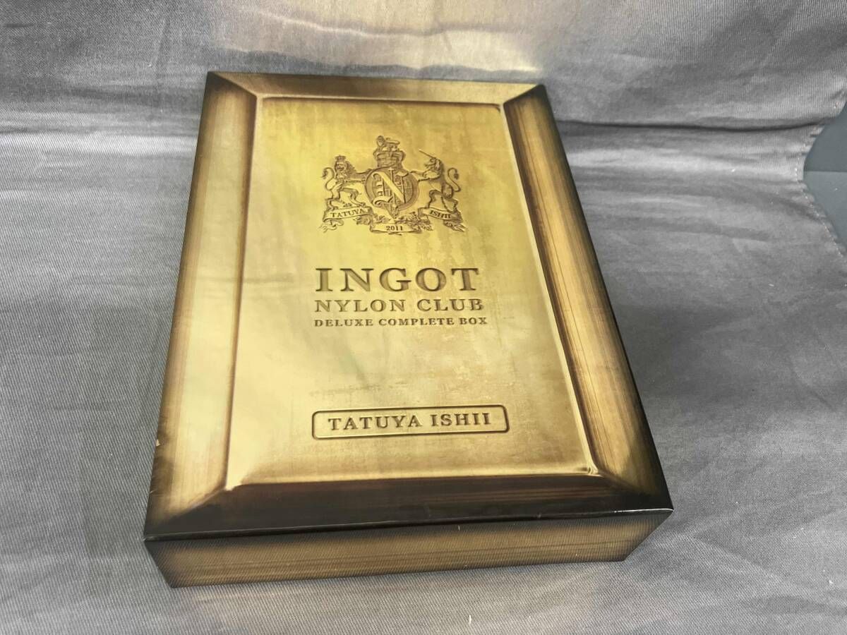 石井竜也/ INGOT～NYLON CLUB DELUXE 石井竜也/ INGOT～NYLON CLUB DELUXE
