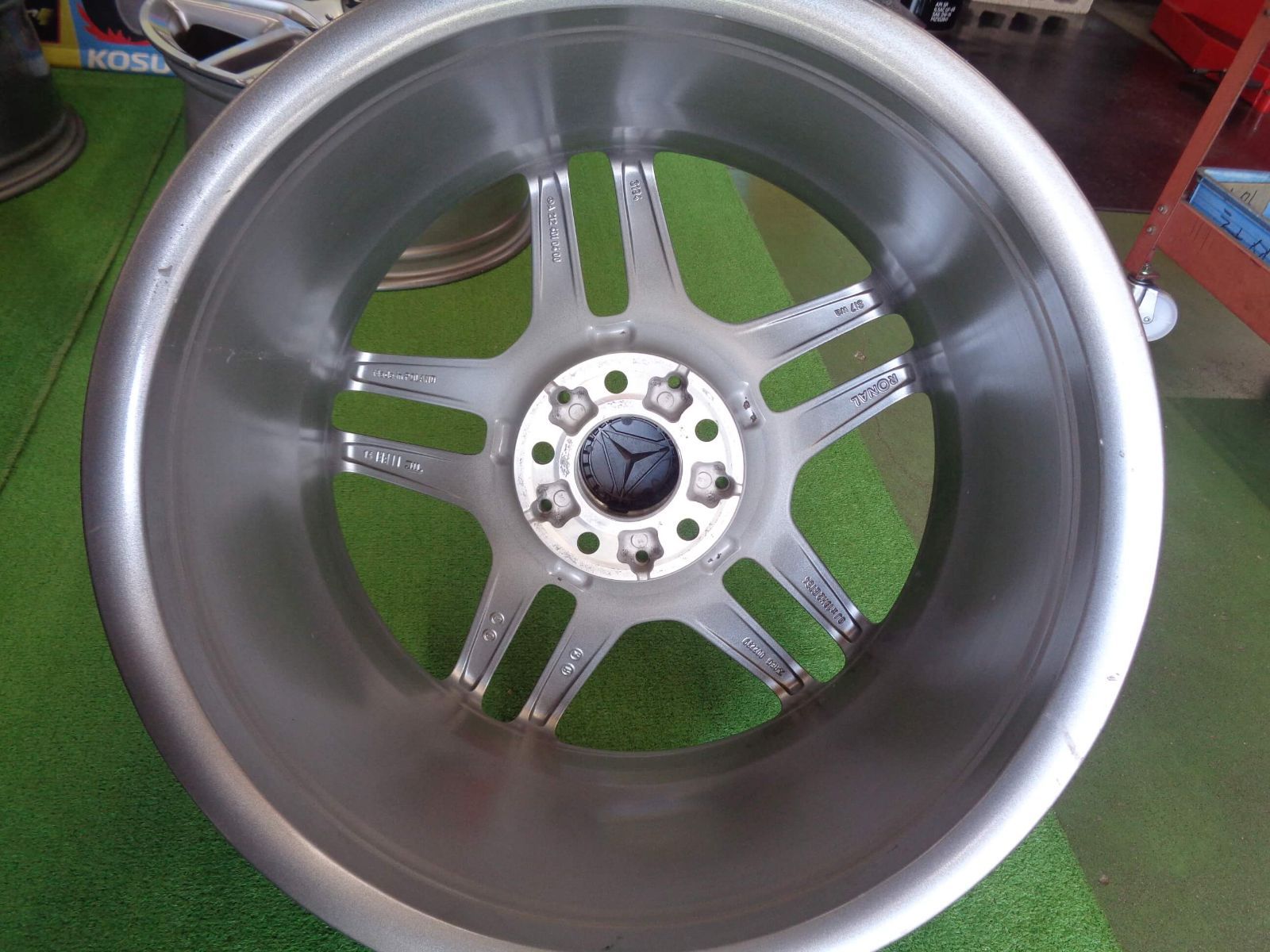 メルセデスベンツ Eクラス