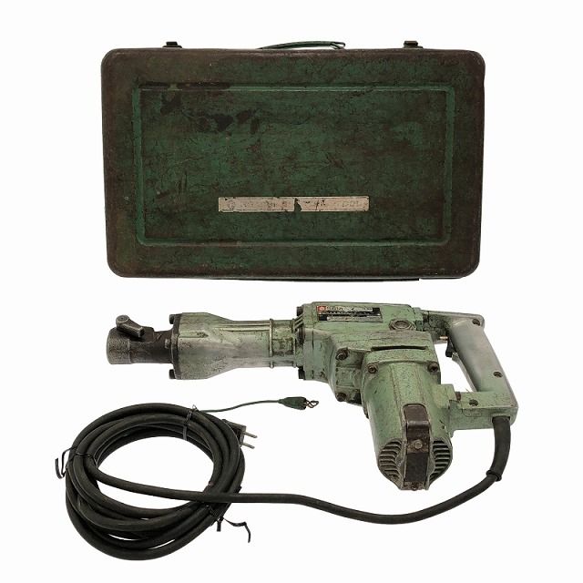 日立 - けん様　日立工機はつりハンマー　ABセット HiKOKI H41SA4 ハンマ【六角シャンクタイプ】 ウエダ金物【公式