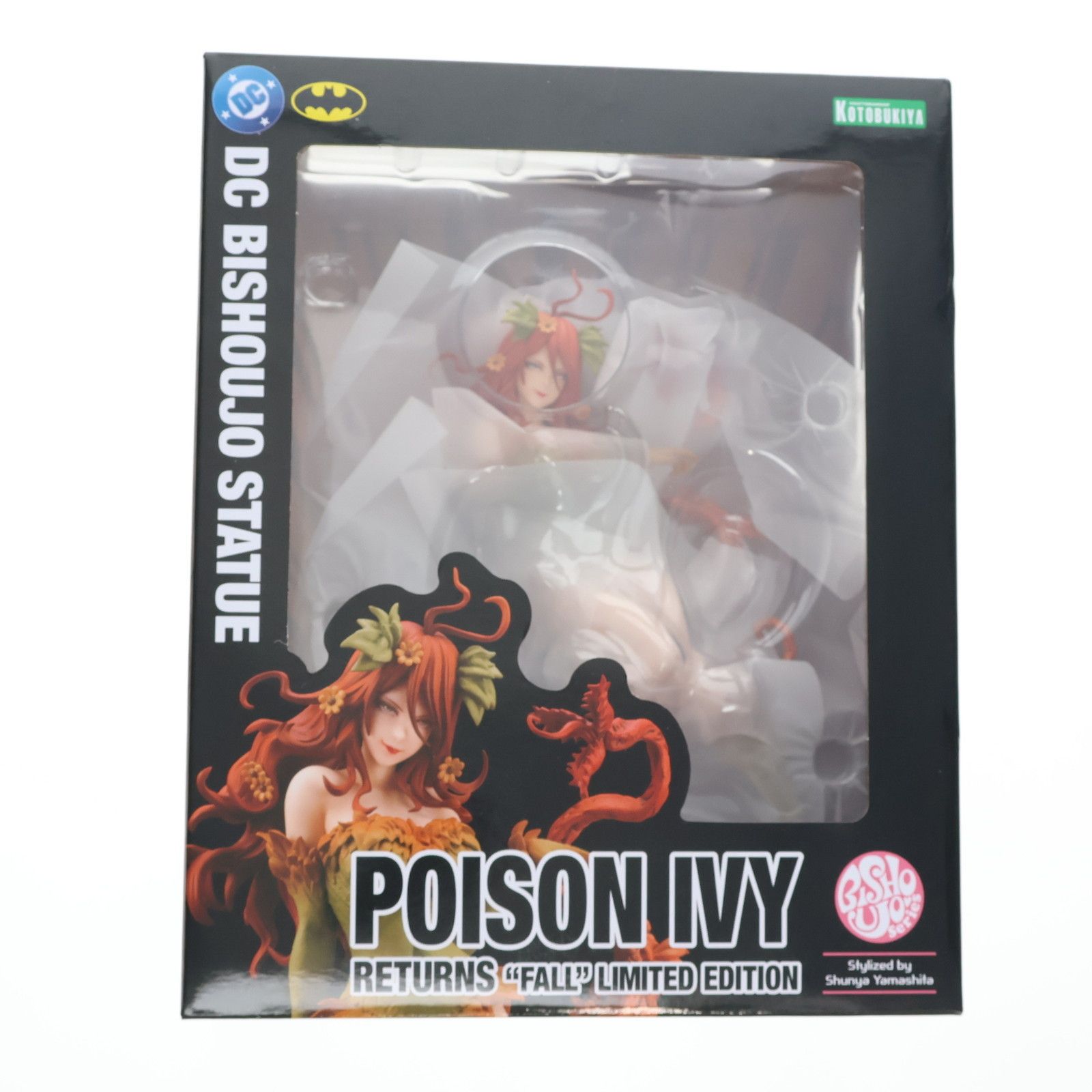 DC COMICS美少女 ポイズン・アイビー リターンズ 〜秋〜 限定版