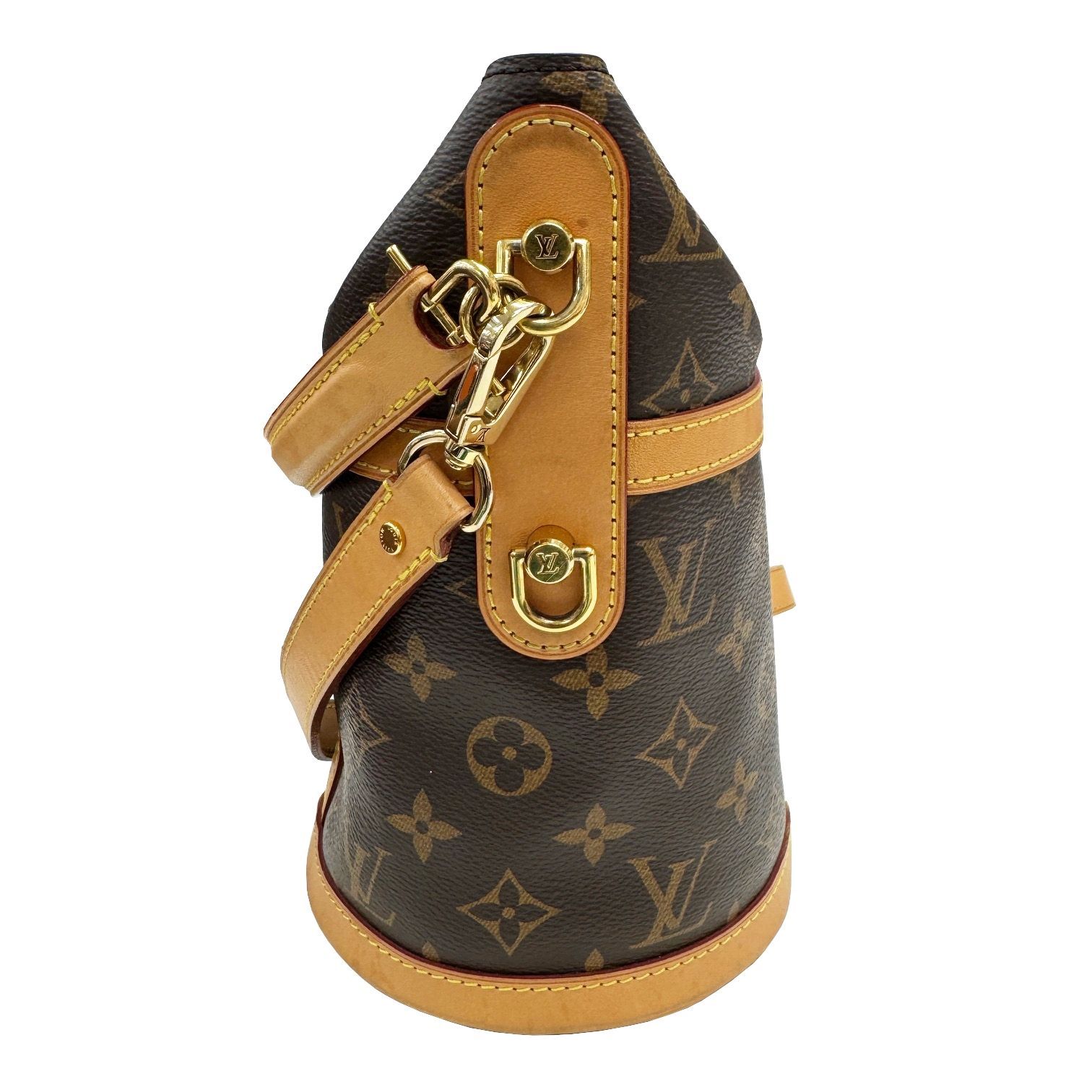 中古】LOUIS VUITTON ルイ ヴィトン ダッフルバッグ M43587 DU4169 
