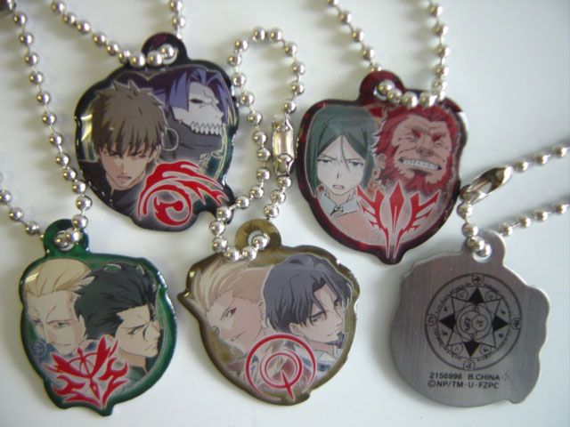 ♯Hlt28DCフェイトゼロFate/Zero第四次聖杯戦争プレートS入全8種 ♯Hlt28DCフェイトゼロFate/Zero第四次聖杯戦争プレートS入全8