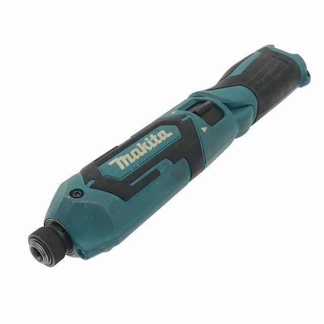 品 makita マキタ 7.2V 充電式ペンインパクトドライバー TD022D 青 ブルー バッテリ1個 1.5Ah コードレス 116202