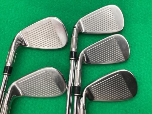 M6アイアン テーラーメイド REAX85 【6本セット】+2本 M6 アイアン(6本