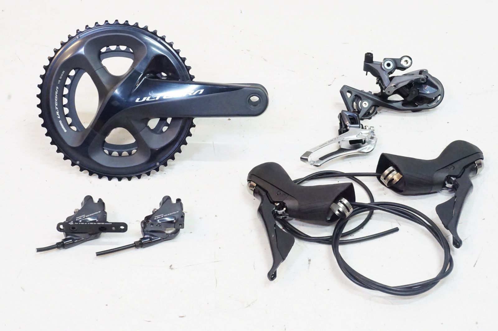 SHIMANO シマノ ULTEGRA R8000系 R8020|R8070 コンポセット | バイチャリ熊谷店