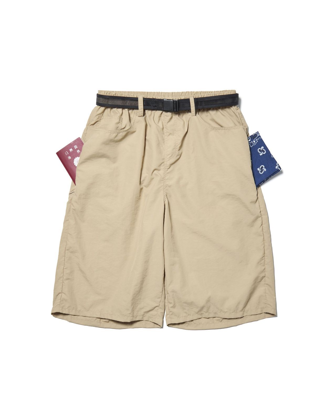 ５月下旬発送予定 BAGGYSHORTS