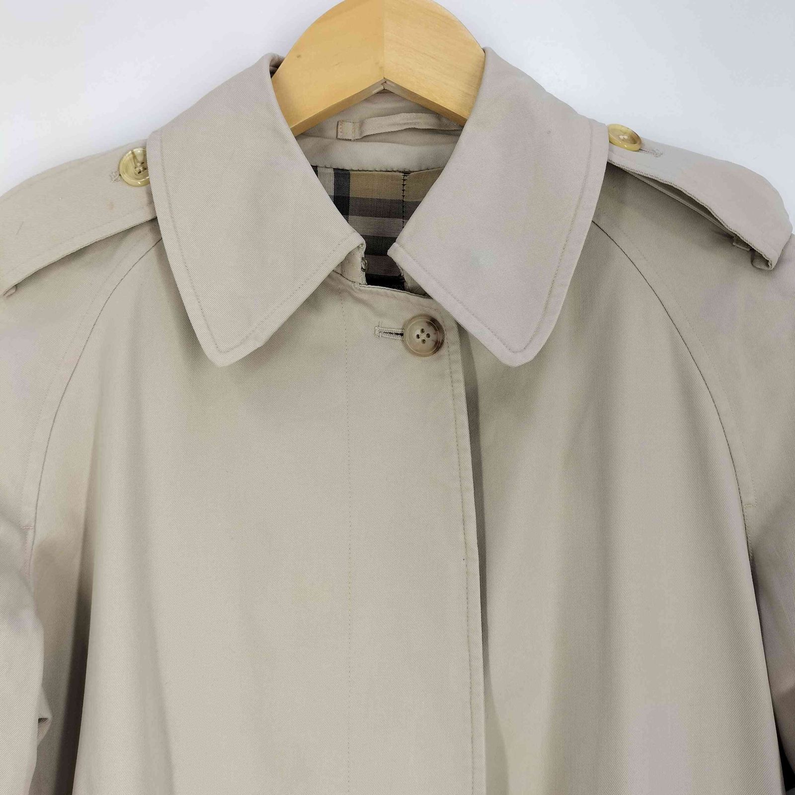 BURBERRYS ステンカラーコート Burberry's バーバリーズ ライナー