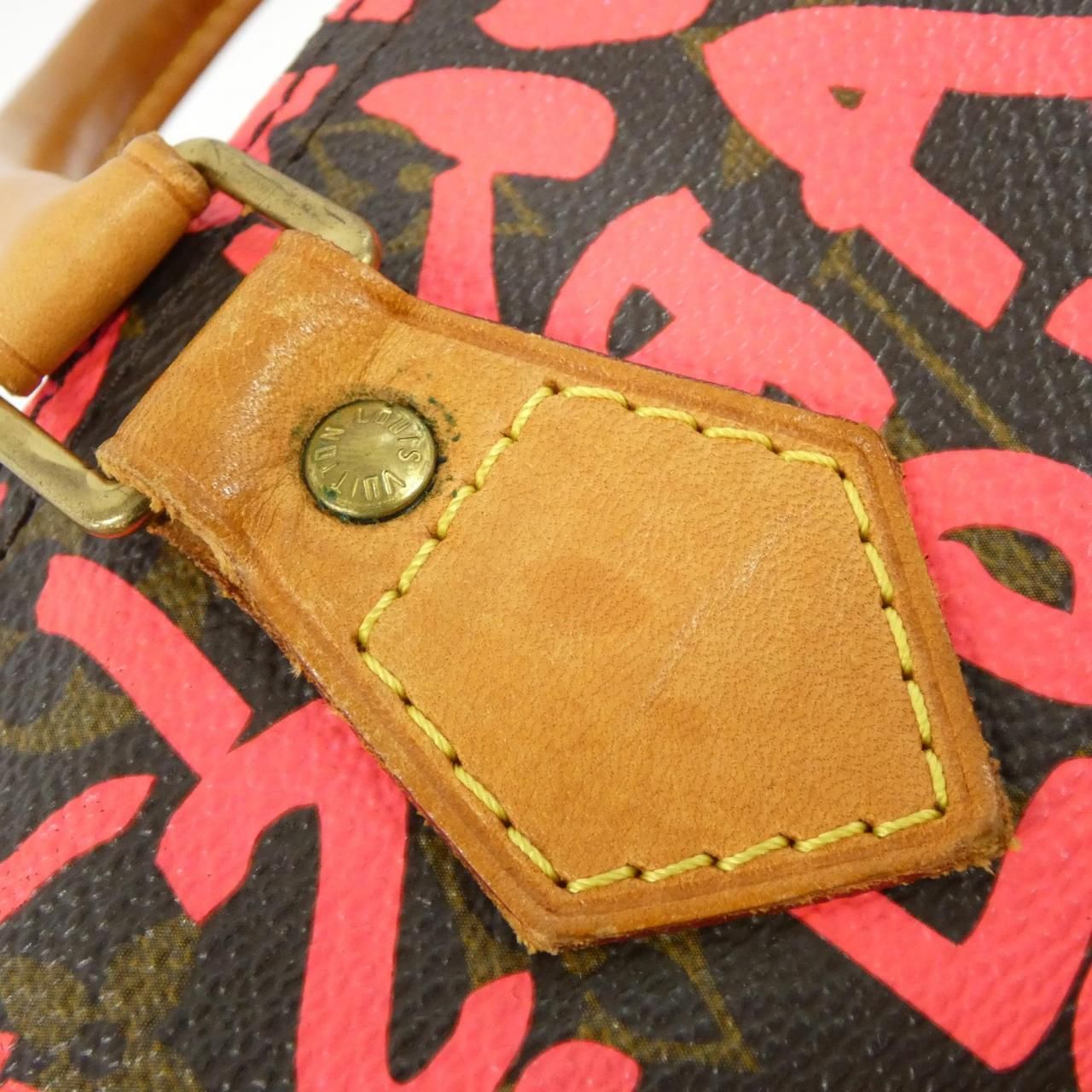 ヴィンテージ】ルイヴィトン モノグラム グラフィティ(スティーブン  