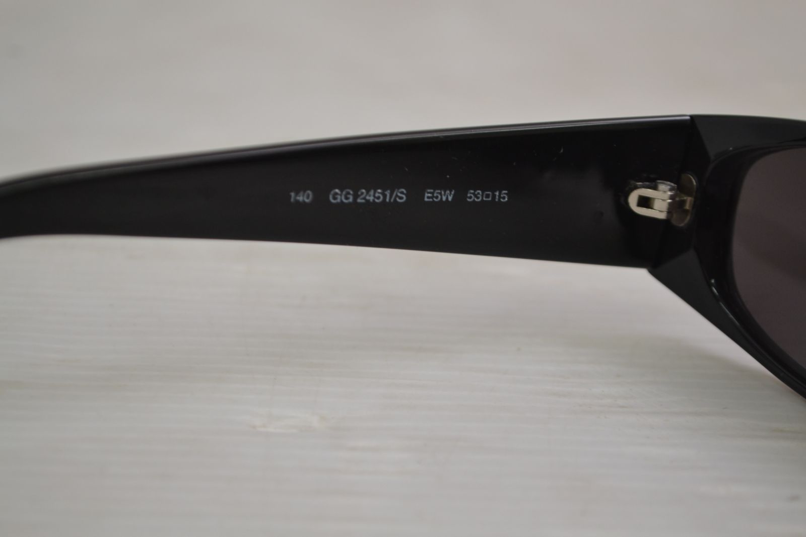 GUCCI グッチ サングラス GG2451/S E5W 専用ケース