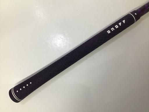 グローブライド ONOFF 2025 11 5° レディース ドライバー DR SMOOTH KICK LP 425 D パープル フレックスA 女性用 右利き 右用 Cランク ゴルフクラブ ヘッドカバー バランス練習用品