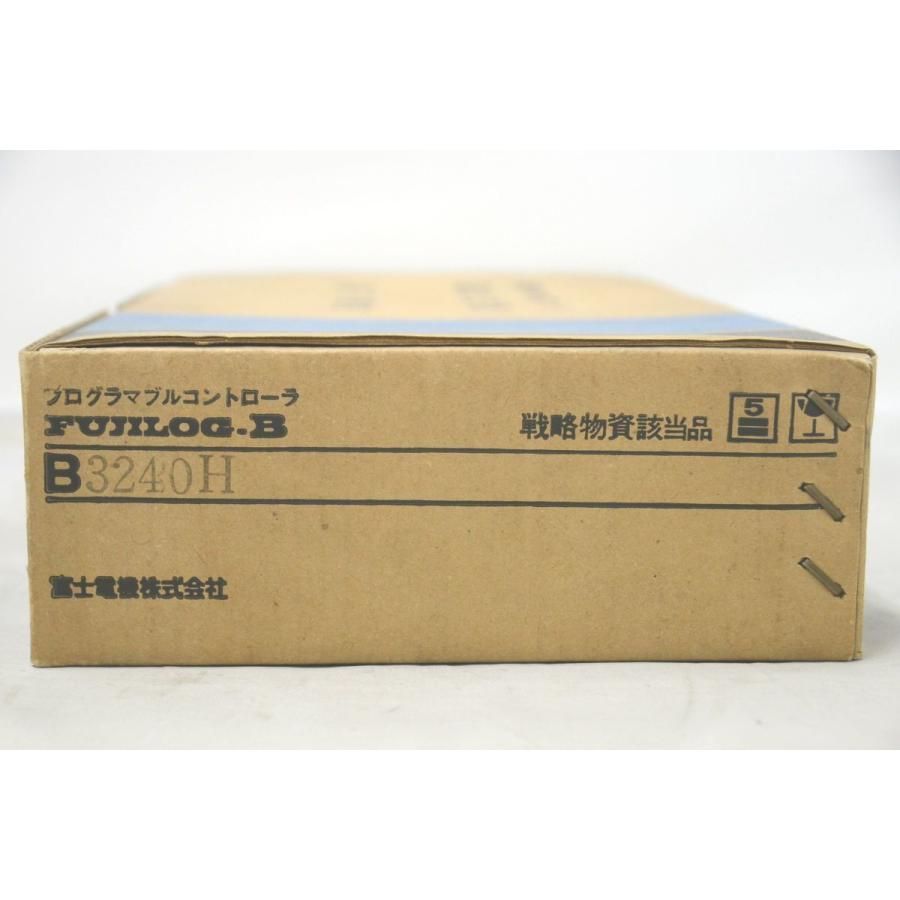 インボイス対応 未使用 箱ヨゴレあり B3240H FUJI