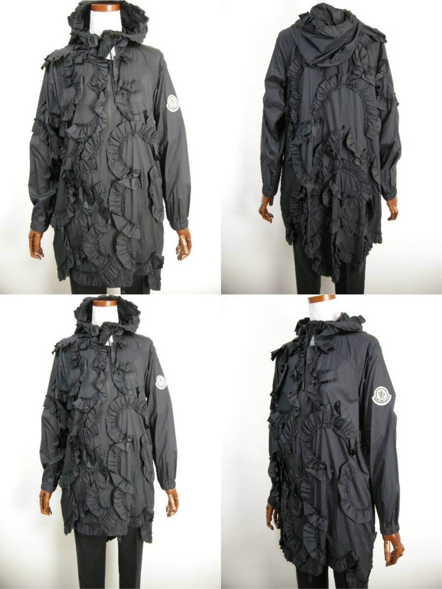 サイズ1□新品□モンクレール GENIUS SIMONE ROCHA JASMINE