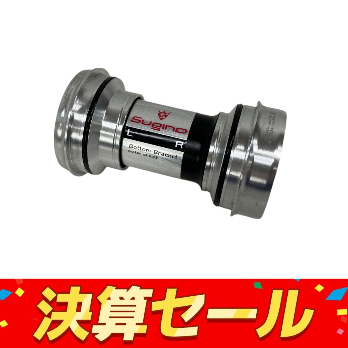 SUGINO ( スギノ ) BB（ボトムブラケット） BB30A-IDS24