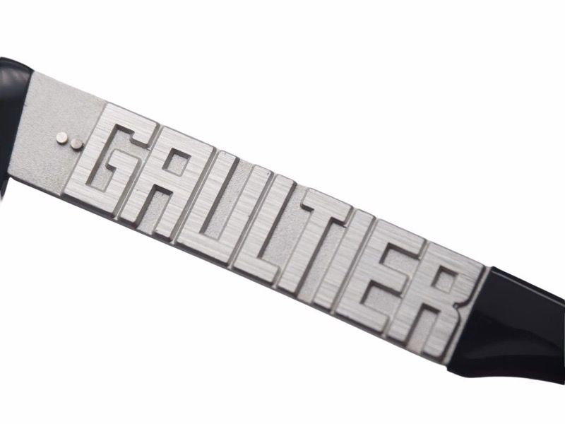 ジャンポール ゴルチェ サングラス ロゴJean Paul GAULTIER Jean Paul GAULTIER(ジャンポールゴルチエ) 90's ”JPG” logo