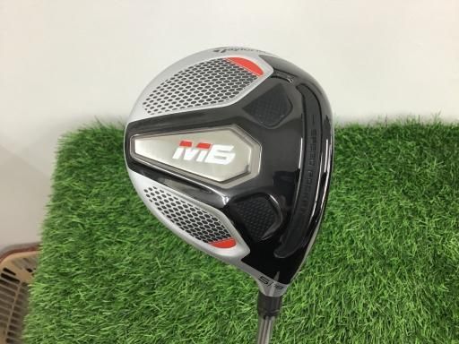中古】 テーラーメイド M6 5W フェアウェイウッド FW FUBUKI TM5
