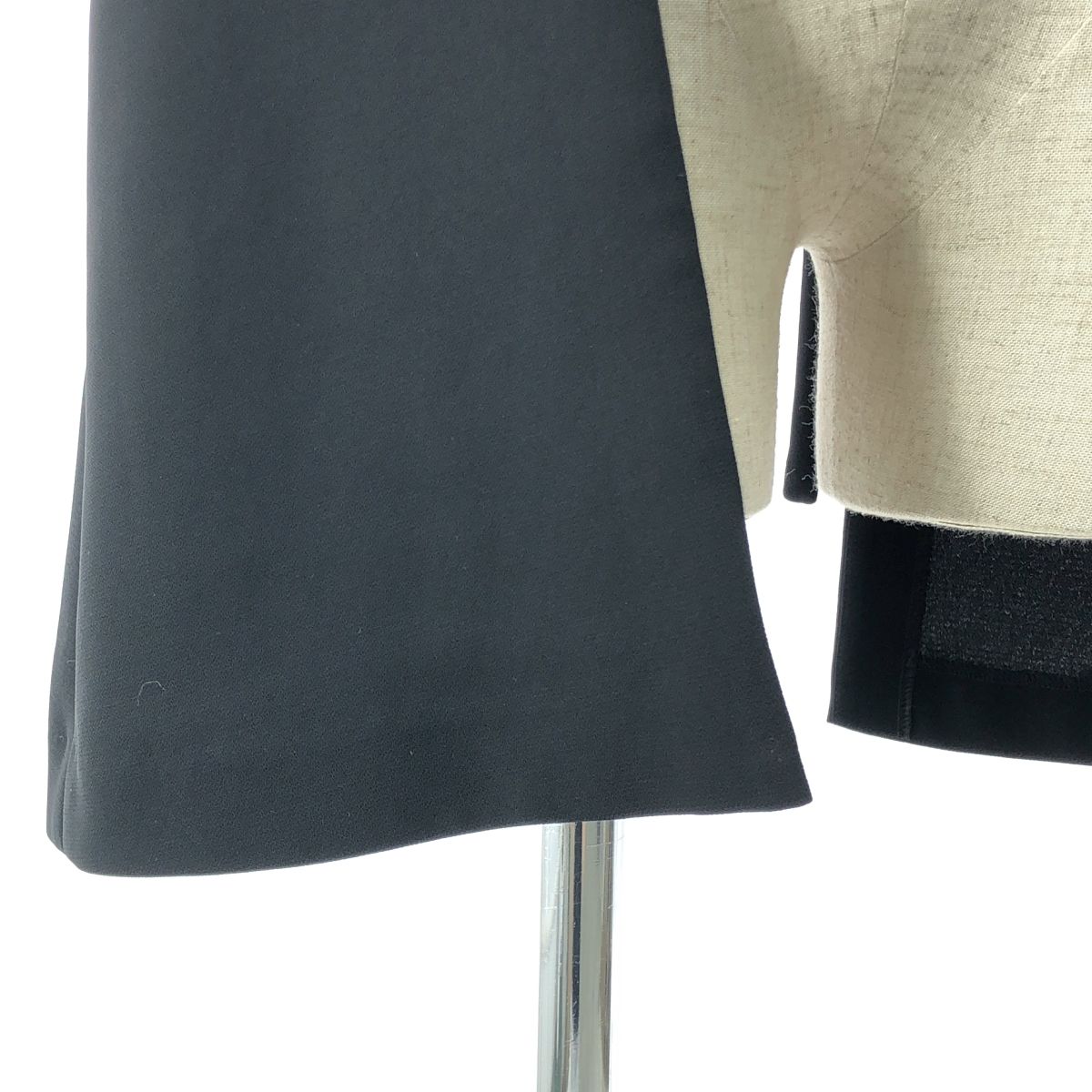 美品】 ENFOLD / エンフォルド | ROUND－COLLAR VEST ラウンドカラー