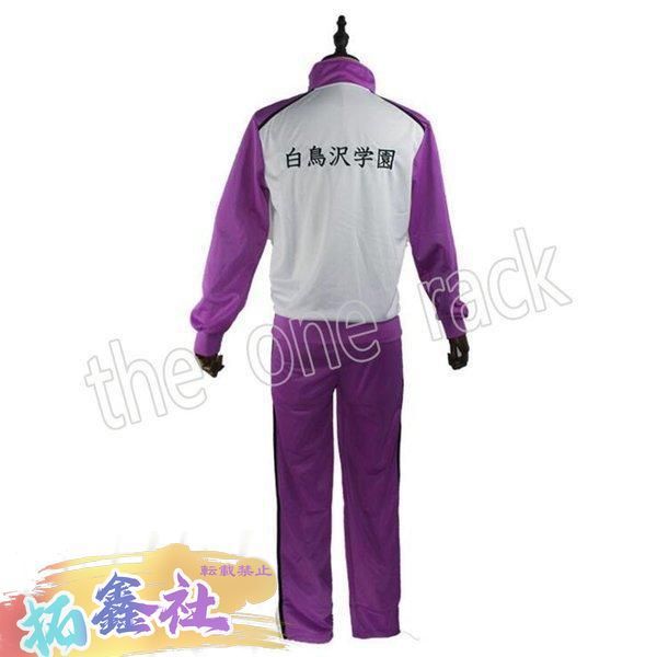 ハイキュー 白鳥沢ジャージ 白布賢二郎ユニフォーム Amazon.co.jp: ハイキュー!! コスプレ衣装 ジャージ パンツ 上下セット