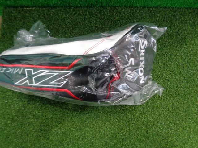 神様とやさい 中古】フェアウェイウッド ダンロップ スリクソンZX Mk II