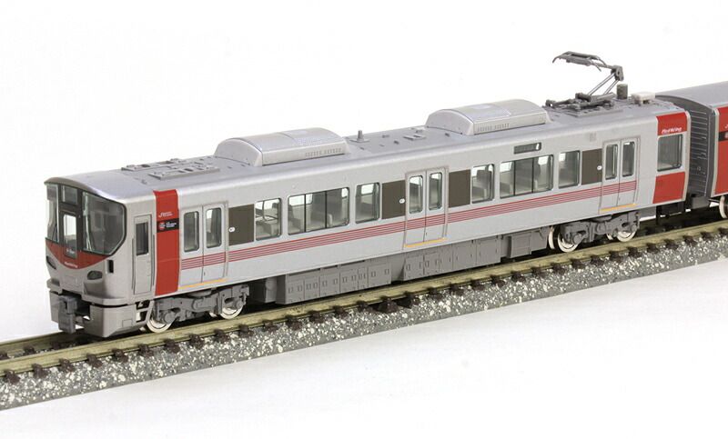 新品 トミックス TOMIX 98020 JR 227系近郊電車 基本セットB JR 227系近郊電車基本セットB｜製品情報｜製品検索｜鉄道模型