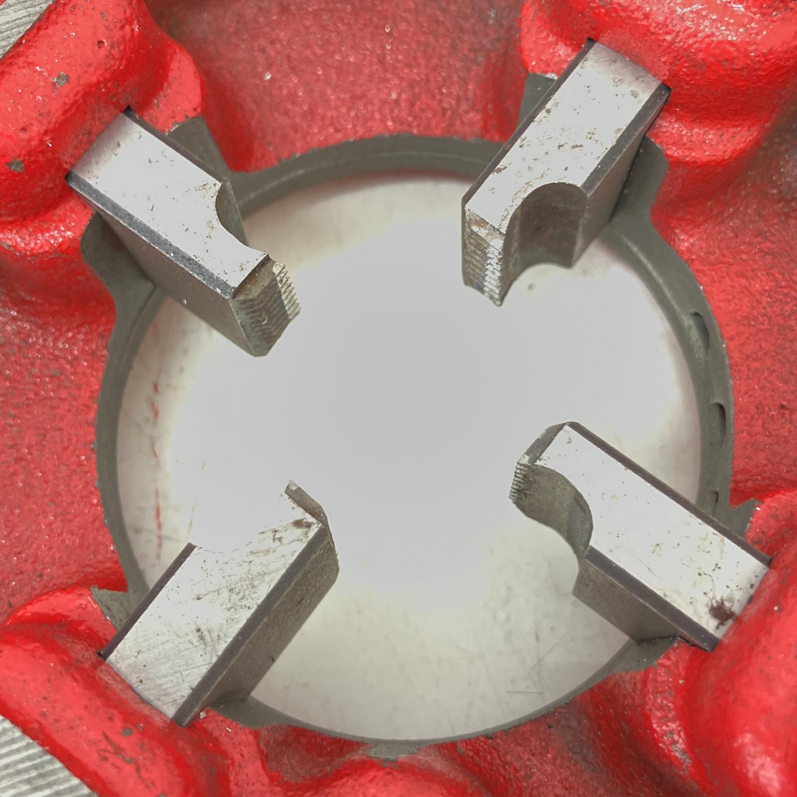 △△REX レッキス 手動切上ダイヘッド MD15A-40A