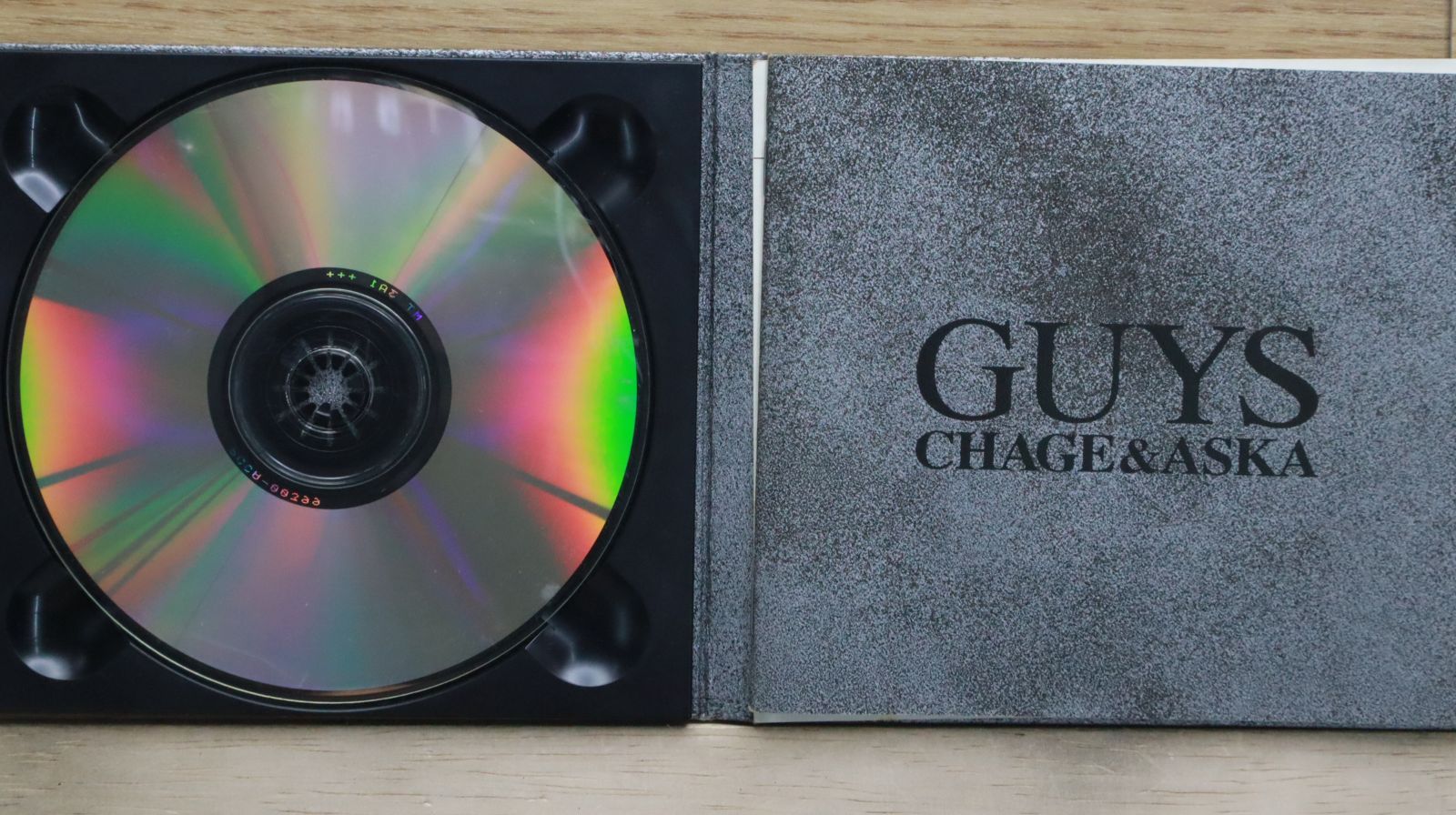 国内盤CD☆チャゲ&飛鳥/CHAGE and ASKA□ GUYS 【PCCA00399
