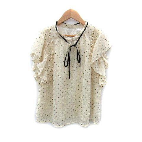 ジルバイジルスチュアート JILL by JILLSTUART ブラウス カットソー  