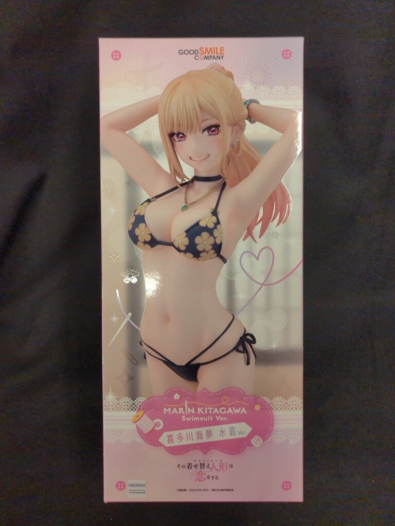 GOOD SMILE COMPANY 1/7スケール 喜多川海夢 水着ver ファッション