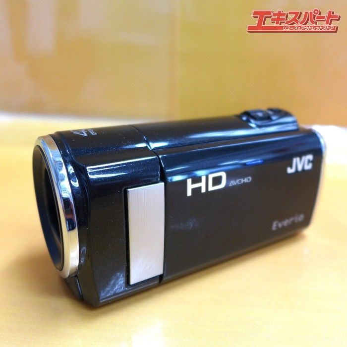 【動作確認ＯＫ】JVC Everio GZ-HM280 バッテリー2個 ピンク ハイビジョンメモリームービーGZ-E280製品情報 | JVC