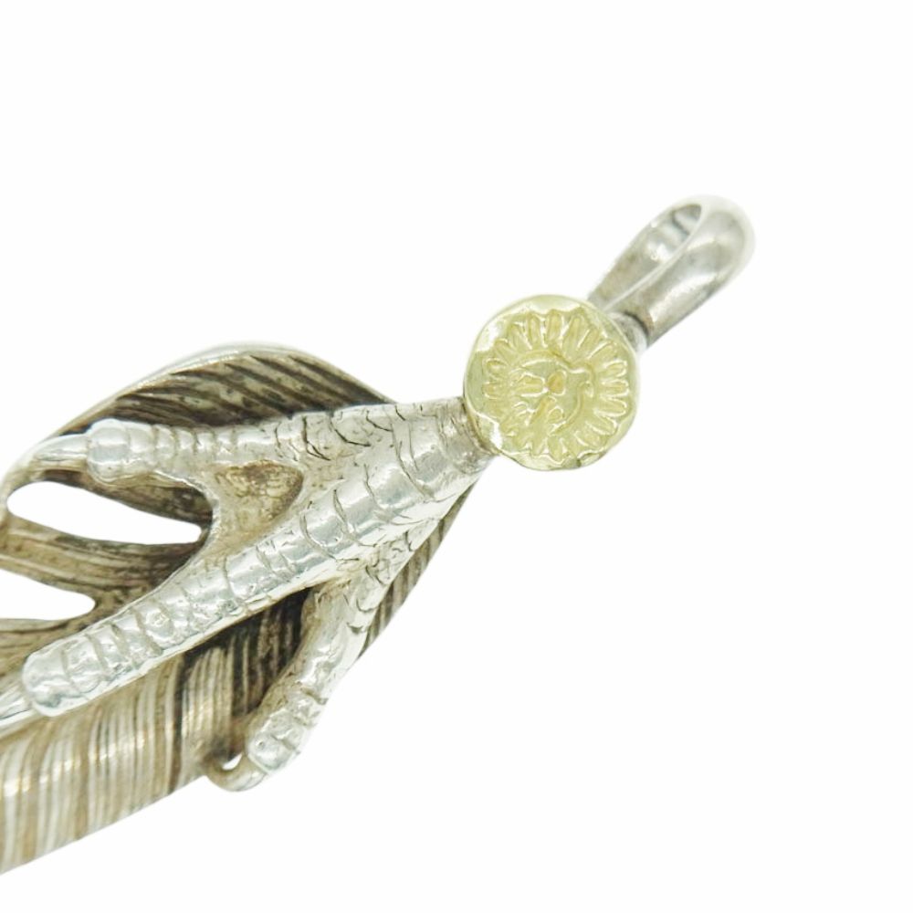 ウィングロック 爪付きフェザー ウイングロック wingrock WINGROCK