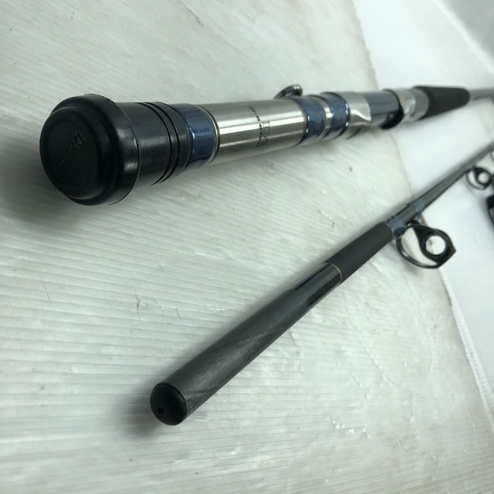 DAIWA - ΣΣDAIWA ダイワ 船竿 カーボウィスカー パワーメッシュ 深海300号240 DAIWA - ΣΣDAIWA ダイワ 船竿 カーボウィスカー パワーメッシュ
