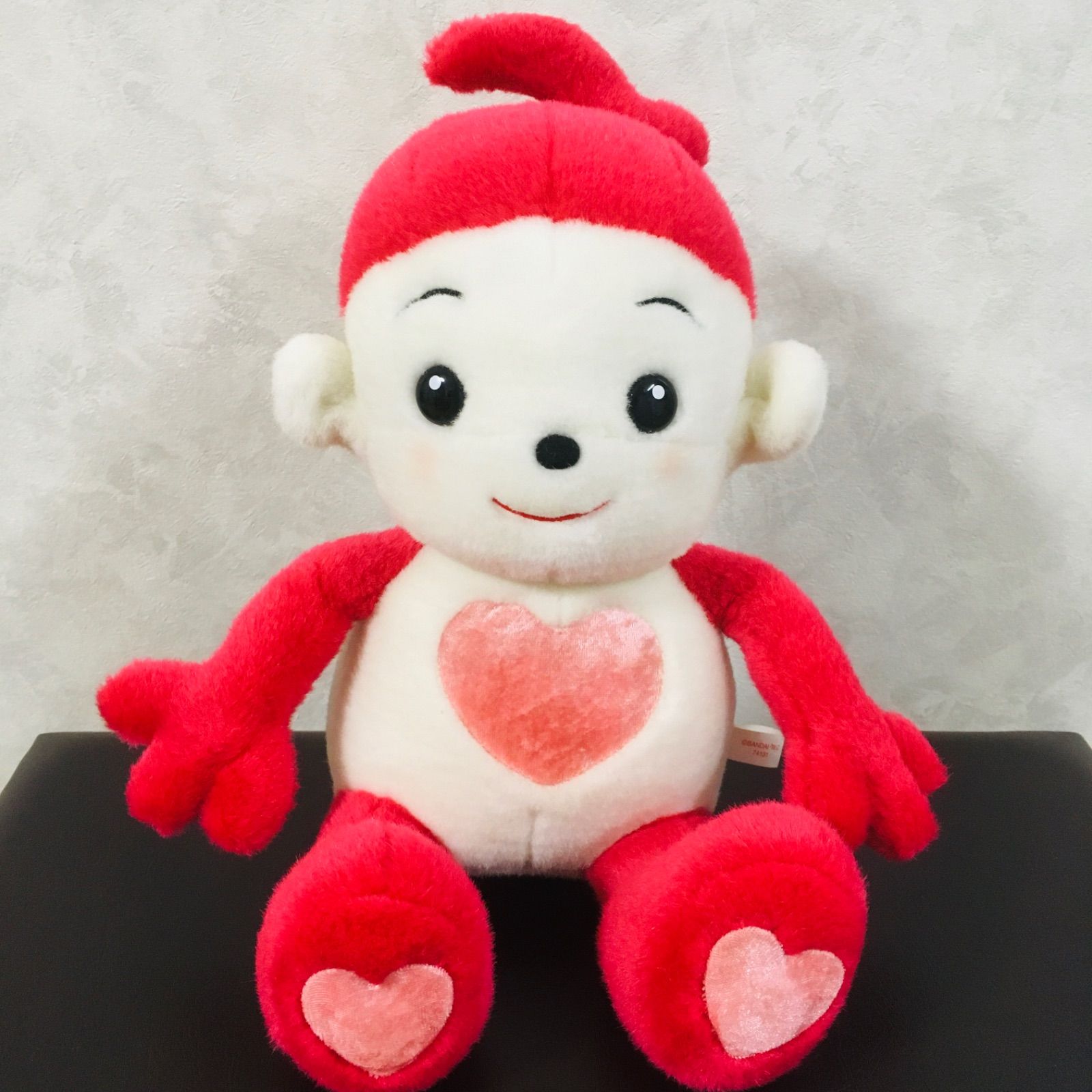 プリモプエル 1999年 初代 赤色 箱付き - メルカリ