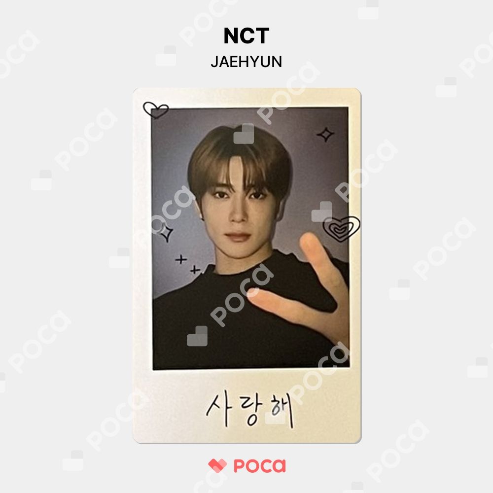 nct127 ジェヒョン　トレカ NCT NCT127 Punch ジェヒョン トレカの通販 by kr.shop｜ラクマ