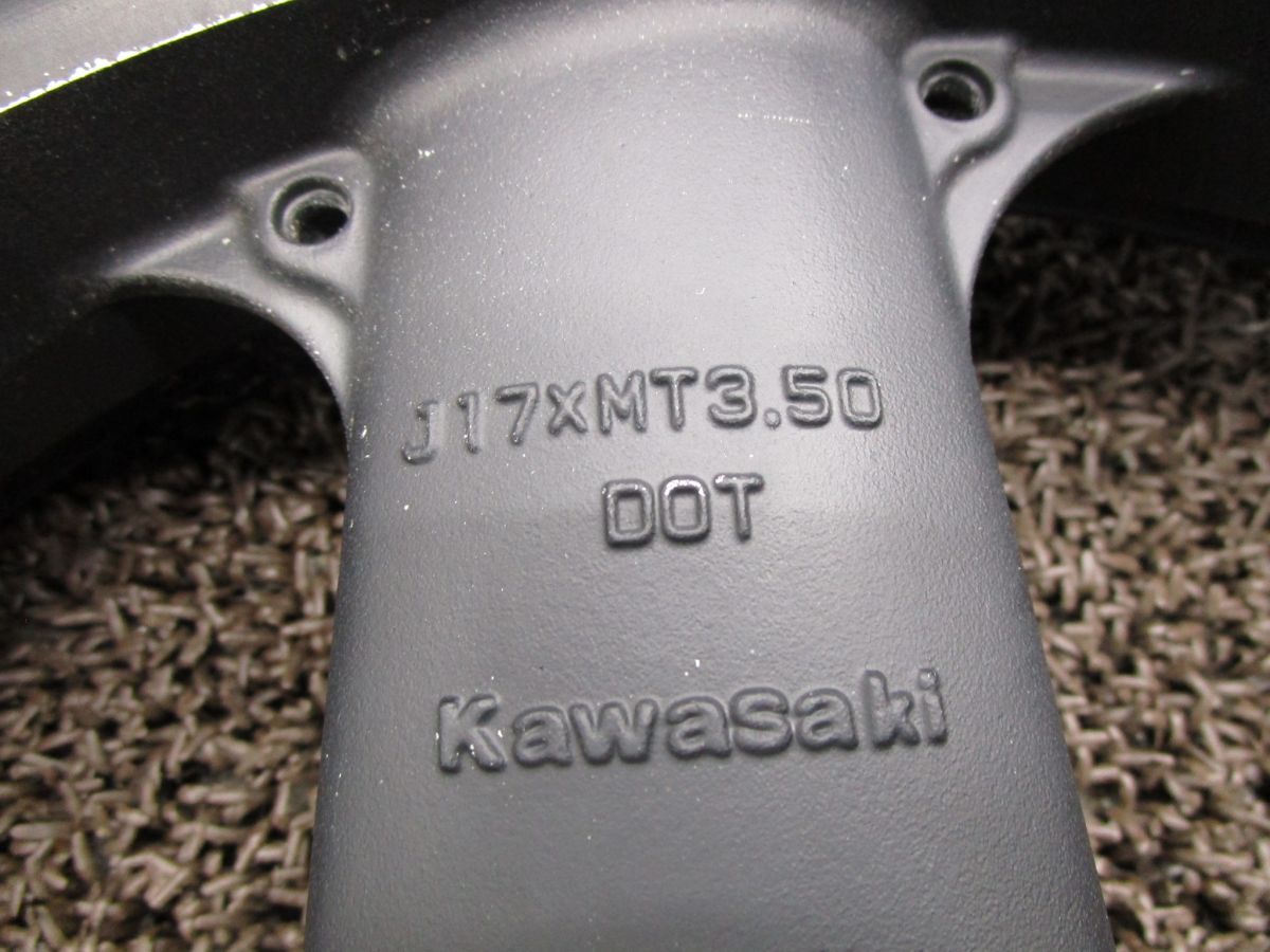 フロントホイール □A5799