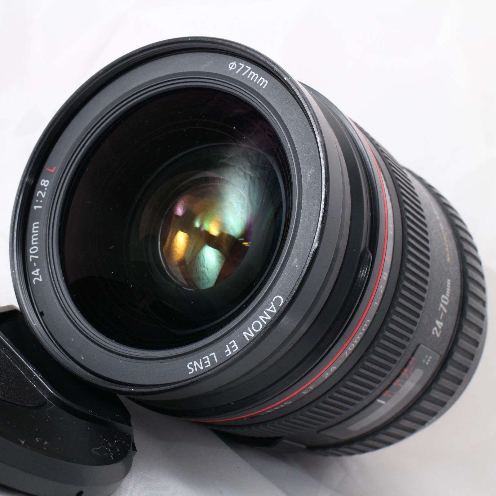 Canon 標準ズームレンズ EF24-70mm F2.8L USM EF24-70mm F2.8L II USM