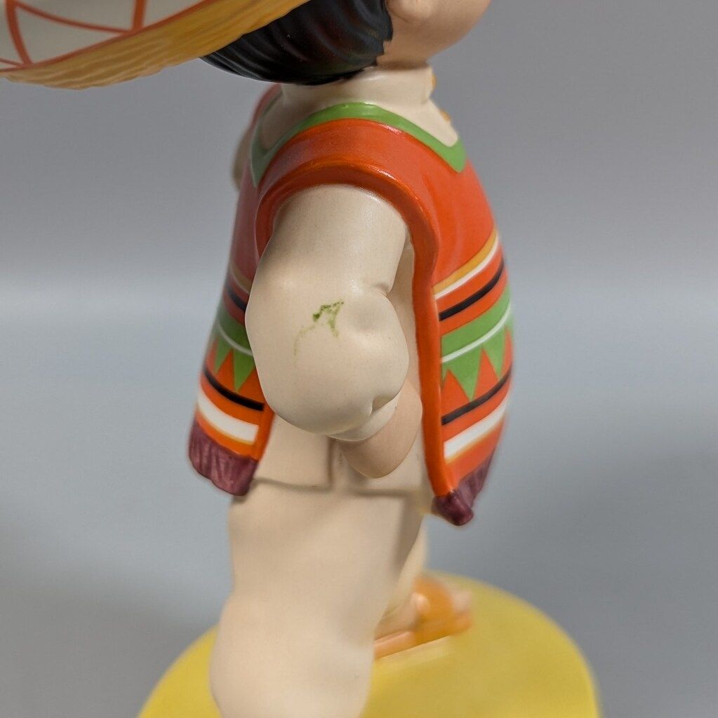  DISNEY ウォルトディズニークラシック MEXICO その他 キャラクター玩具