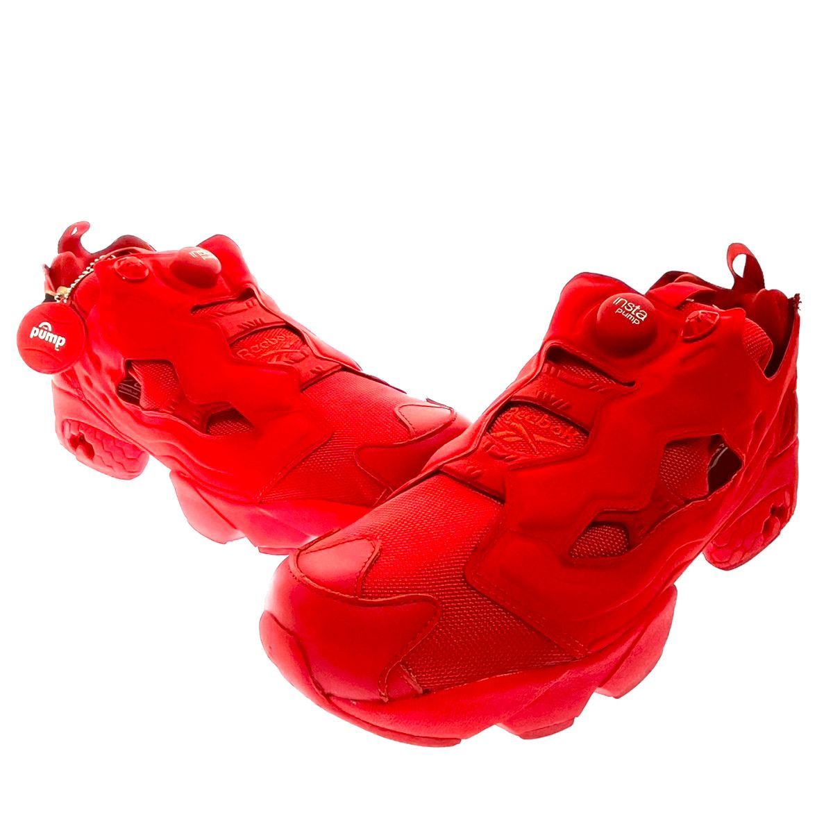リーボック Reebok INSTA PUMP FURY OG MOTOR RED インスタポンプ 