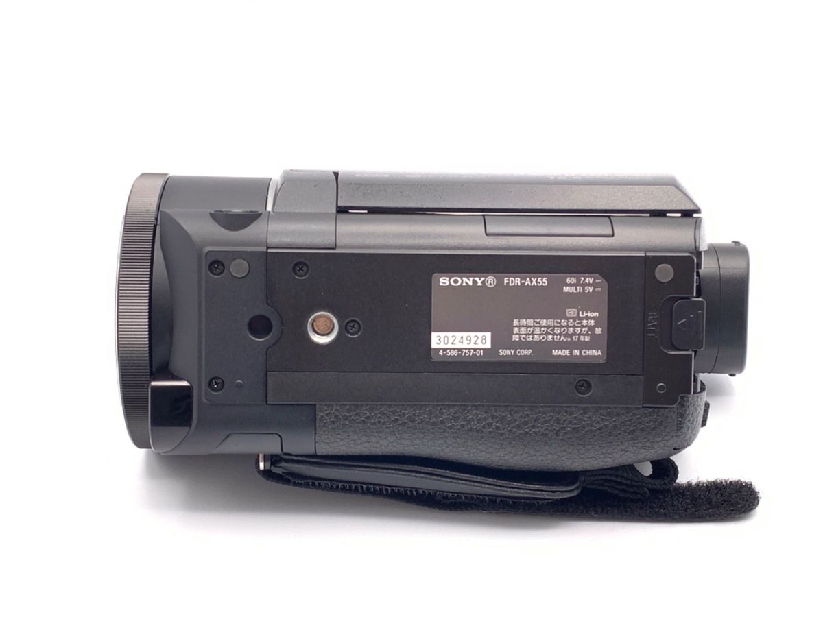 動作確認済み Victor JVC GZ-HM890-S ビデオカメラ 0121 中古】C