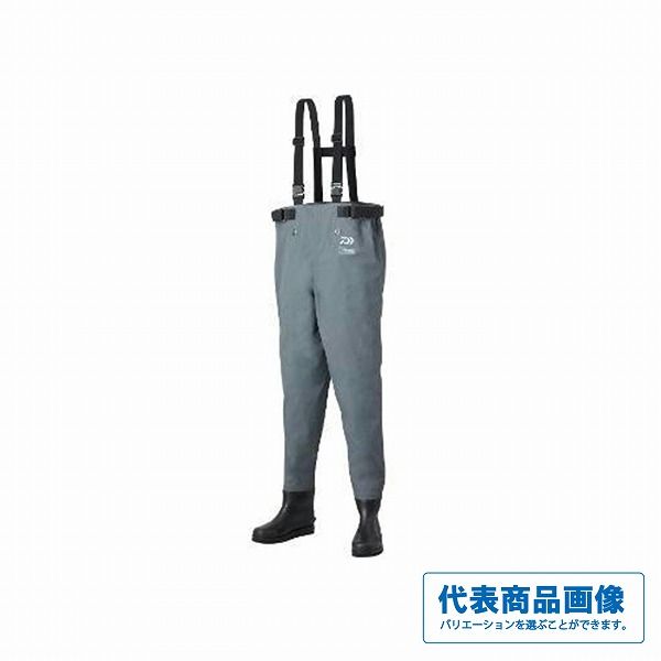 パワーウエーダーPW 3207R グレー