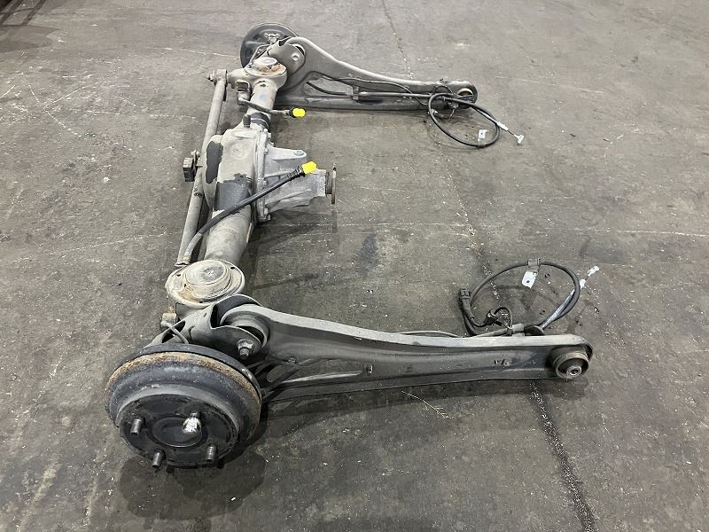 ワゴンR MH34S リアアクスルホーシング デフホーシング FX 4WD 46510-82KF1 Z2S