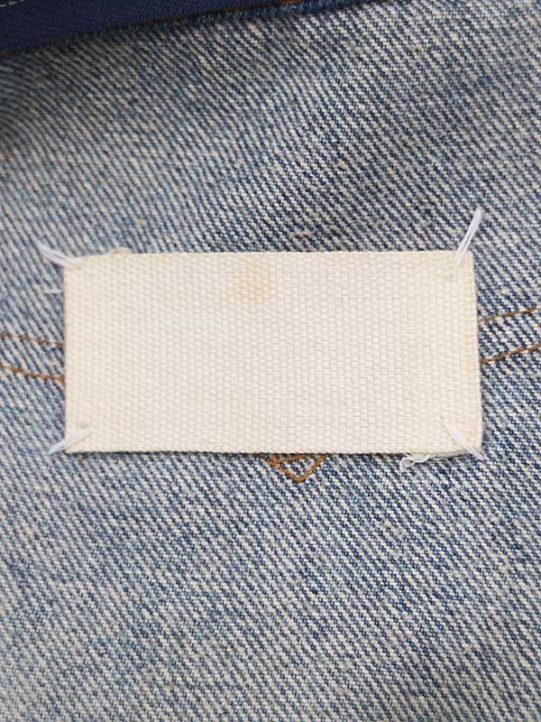 Maison Martin Margiela メゾン マルタン マルジェラ 1999SS 初期