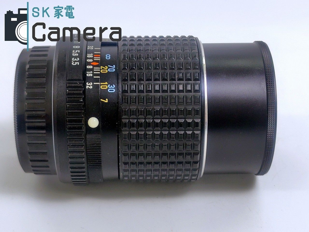 中古】 PENTAX SMC PENTAX-M 135mm F3.5 ペンタックス