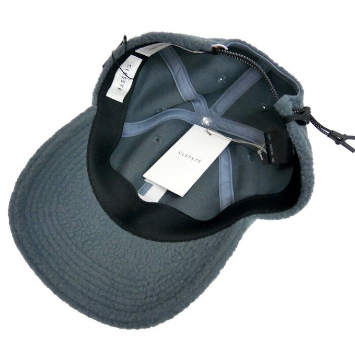 CLESSTE クレスト 国内正規 23AW C POLARTEC CITY CAP ポーラーテック