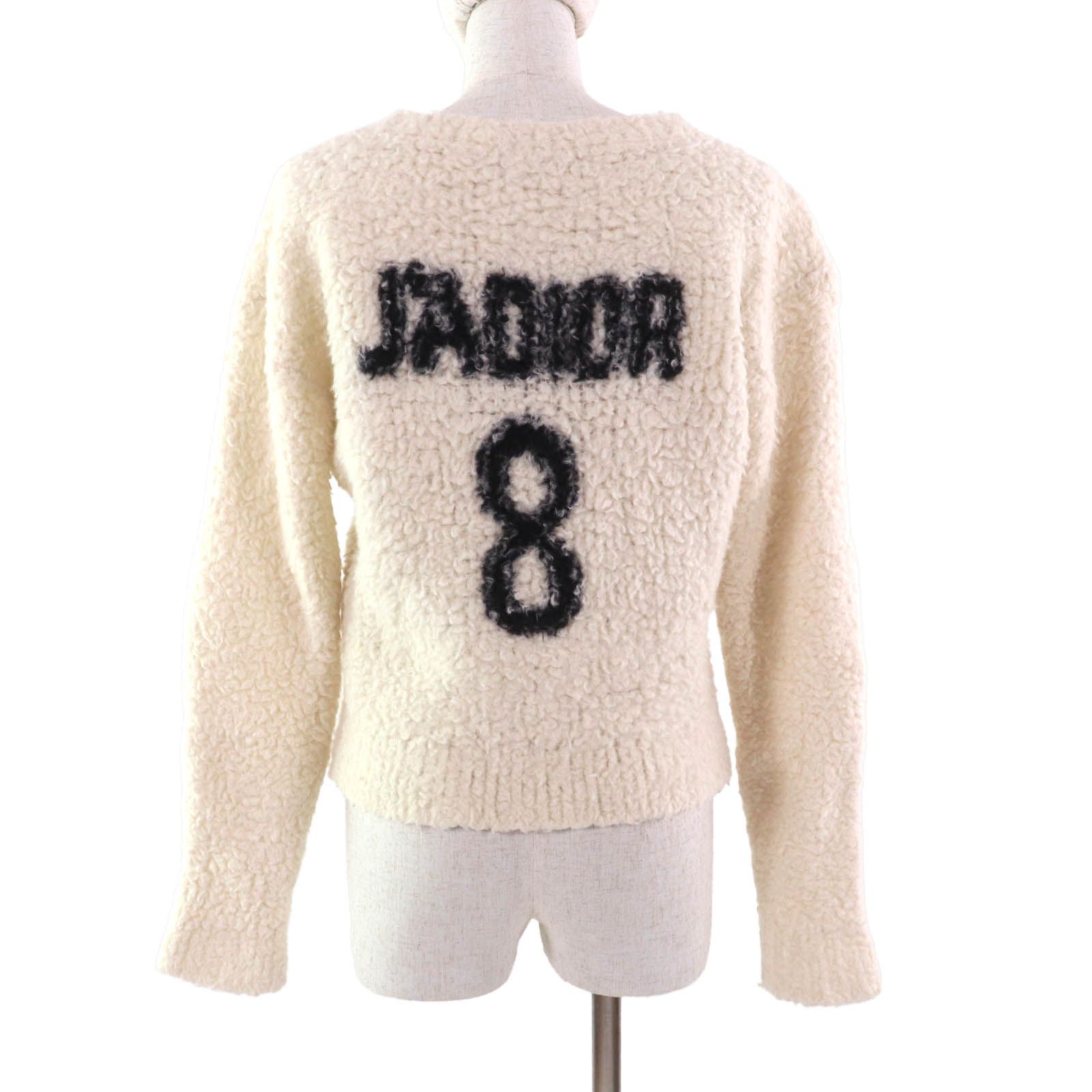美品☆Christian Dior クリスチャンディオール 21AW 154S55AM114