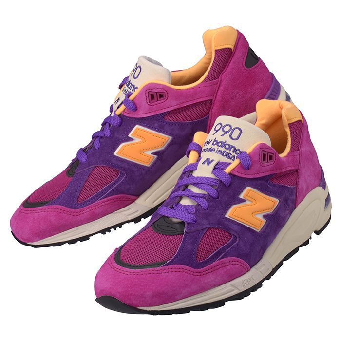 ニューバランススニーカー　M990PY2NewBalance