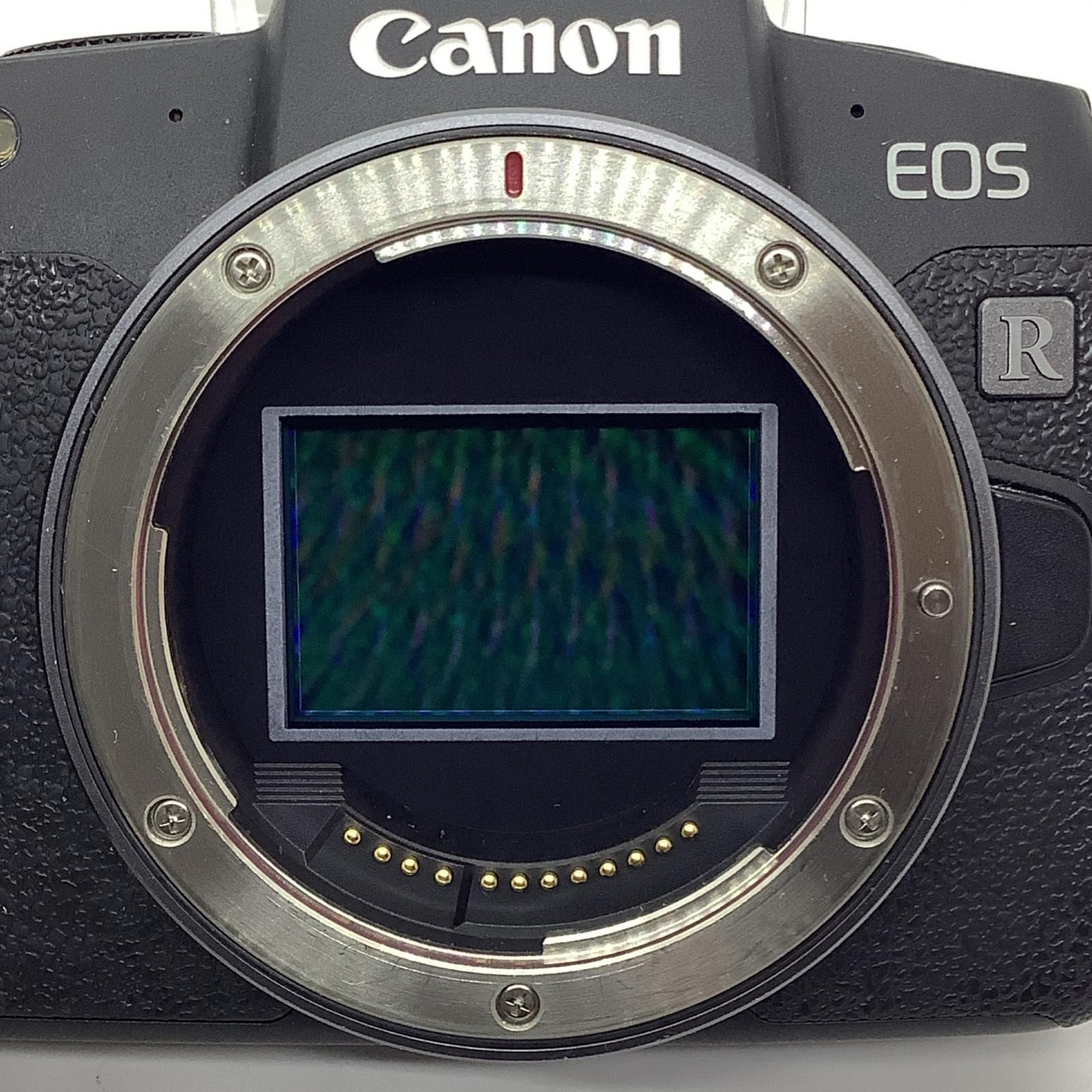全額返金保証】【最速発送】Canon デジタル一眼 EOS RP ボディ