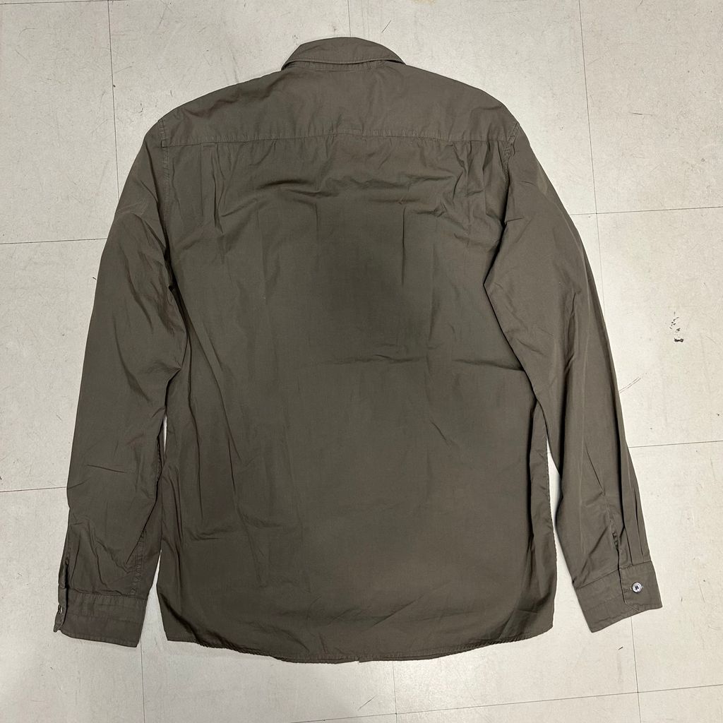 LEMAIRE ルメール 21SS REGULAR SHIRT レギュラーカラーシャツ