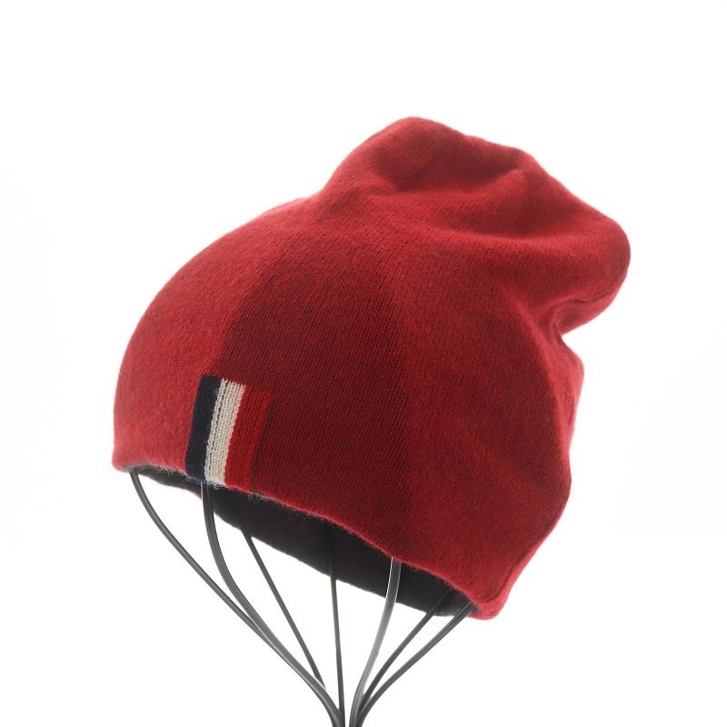 カシミヤ混】MONCLER BERRETTO ニット帽 ビーニー ギフト包装 【公式通販】