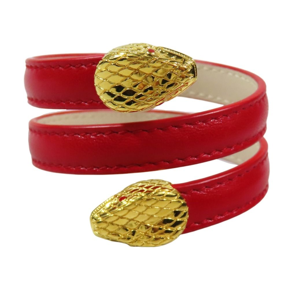 未使用 BVLGARI ブルガリ Serpenti Forever セルペンティ
