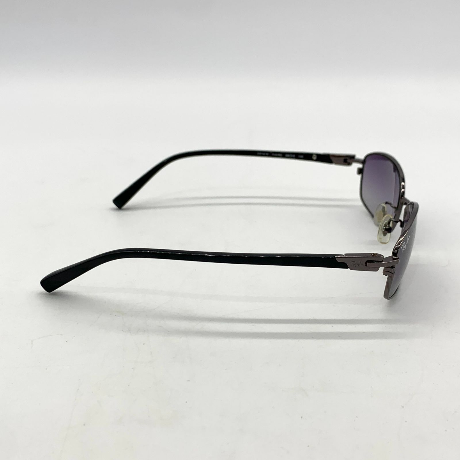 ▽Ray-Ban/レイバン サングラス RB3438 004/8G 58□15 140 ブラック/パープル ケース付き S71317671612 -  メルカリ