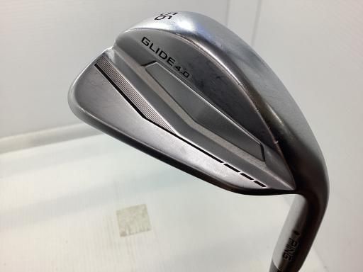 ピン PING GLIDE 4.0 56° 10° EYE 2 ウェッジ WG NS PRO 950GH neo フレックスS メンズ 男性用 右利き 右用 Cランク ゴルフクラブ